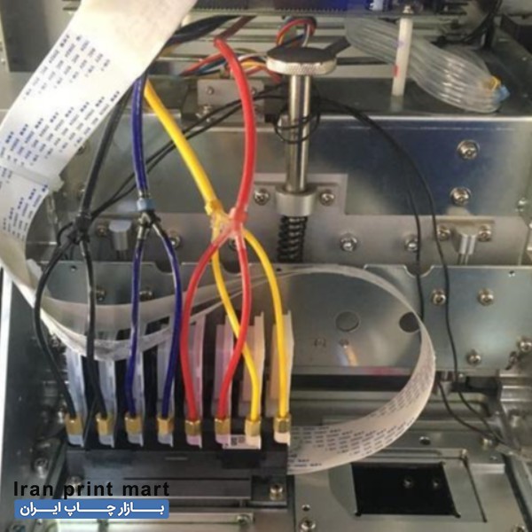 فروش دستگاه اکوسالونت یارسلان صنعتی تهران