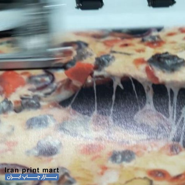 کلیه خدمات چاپ با دستگاه اکوسالونت کرج