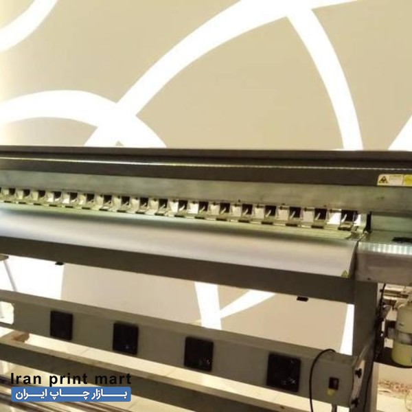 فروش دستگاه چاپ بنر اکوسالونت عرض ۱۸۰ شیراز