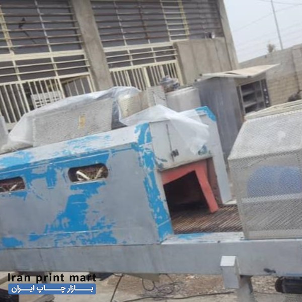 فروش دستگاه شیرینگ کرج