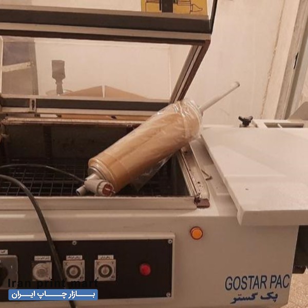 فروش دستگاه شیرینگ در حد شیراز