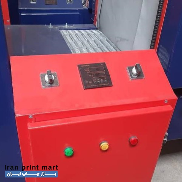 فروش دستگاه شیرینگ پک باتیغه دوخت اصفهان