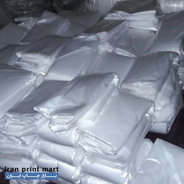 تولیدانواع نایلون نانی شیرینگ بسته بندی ارومیه