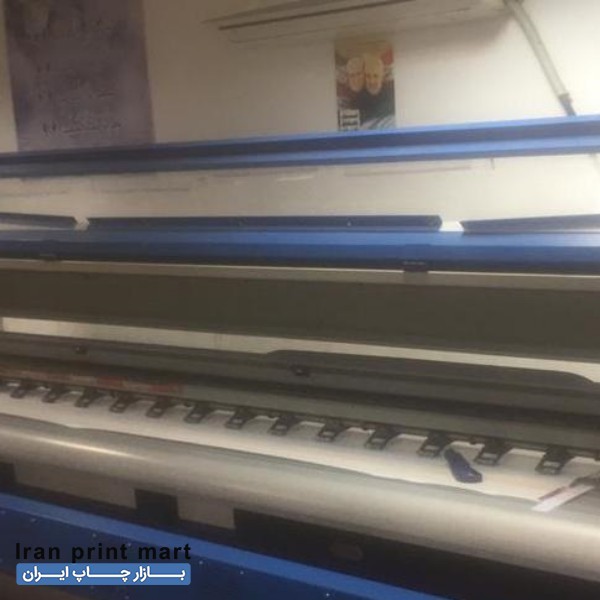 فروش دستگاه چاپ بنر کونیکا ۵۱۲ تهران