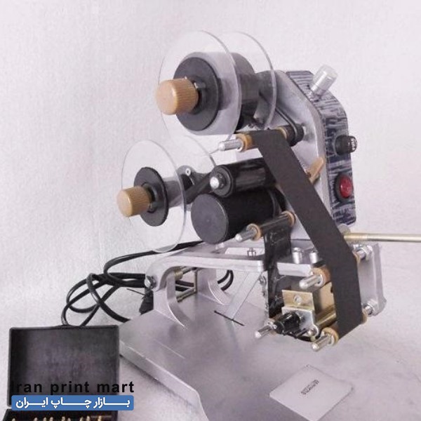 فروش دستگاه تاریخزن دستی-چاپ تاریخ و قیمت روی بسته بندی