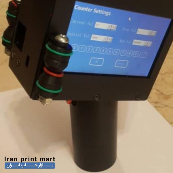 فروش جت پرینتر دستی(تاریخ زن) تهران