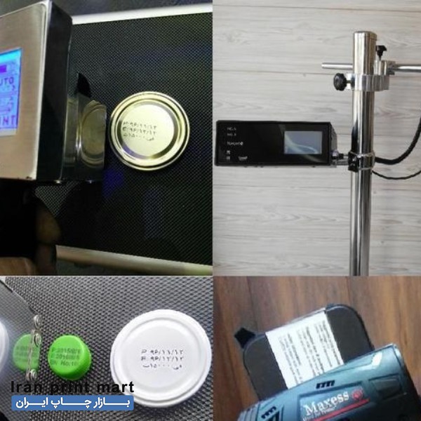 فروش تاریخ زن دستی و صنعتی (جت پرینتر) تهران