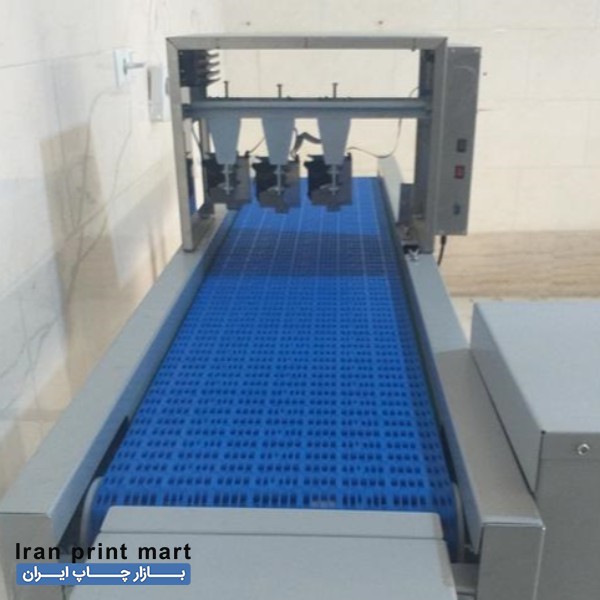 فروش دستگاه تاریخ زن جت پرینتر تخم مرغ کرج