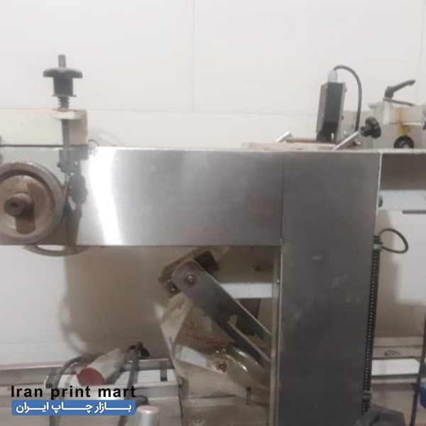 فروش دستگاه بسته بندی و دستگاه تاریخ زن شیراز