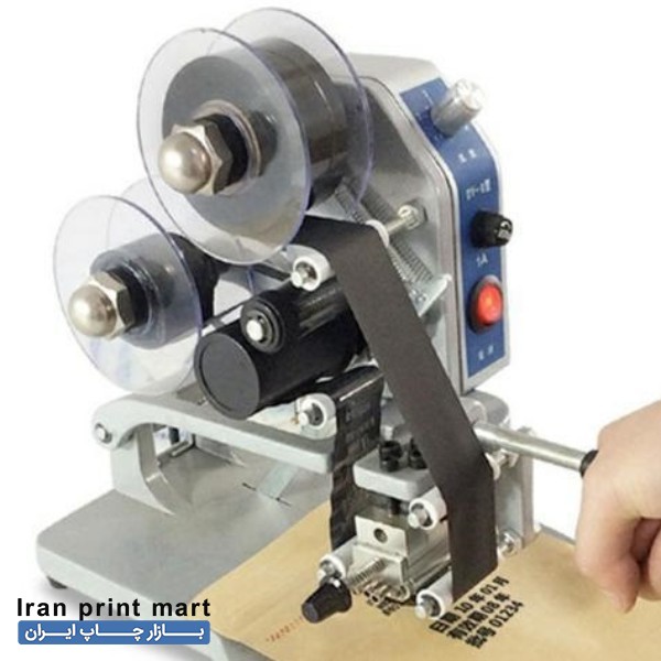 فروش دستگاه تاریخ زن حرارتی ارومیه