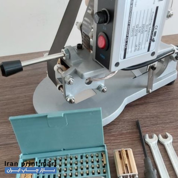 فروش دستگاه تاریخ زن دستی سنندج