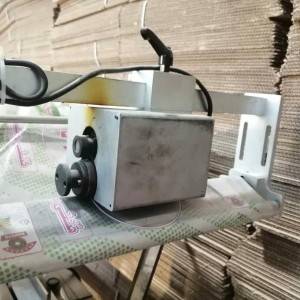 فروش دستگاه تاریخ زن غلطکی شیراز