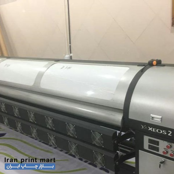 فروش دستگاه چاپ بنر و فلکس صنعتی آکبند تهران