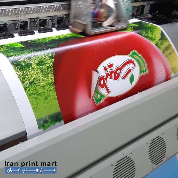 چاپ بنر فلکس مش وینیل سولیت بک لایت کنواس