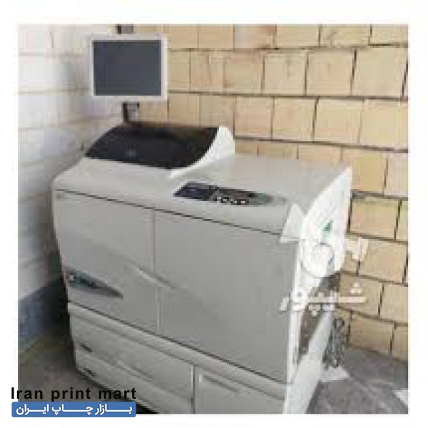 فروش دستگاه چاپ چهار رنگ hcc5500 اردبیل