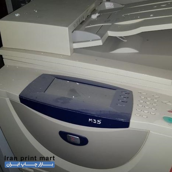 فروش دستگاه کپی و اسکنر صنعتی مشهد