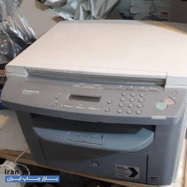 فروش دستگاه کپی و اسکنر و پرینتر مارک canon4010 کرج