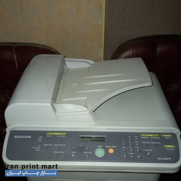 فروش دستگاه پرینتر، اسکنر، کپی، فکس مدل سامسونگ شیراز