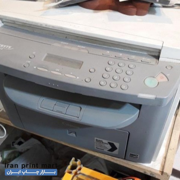 فروش دستگاه کپی و اسکنر و پرینترcanon4010 بروجرد