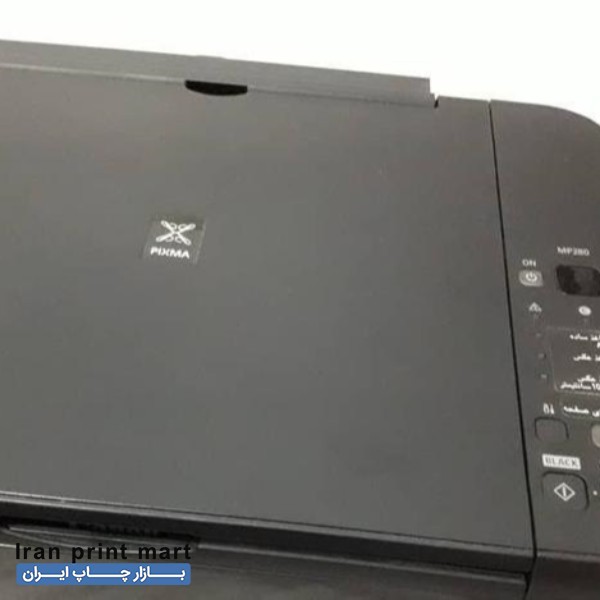 فروش دستگاه سه کاره کپی ، پرینت واسکن جوهر افشان کرمان