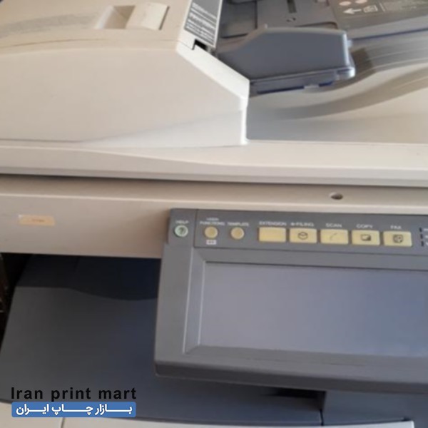 فروش دستگاه کپی توشیبا مدل ۴۵۳ .پرینتر .اسکنر قزوین