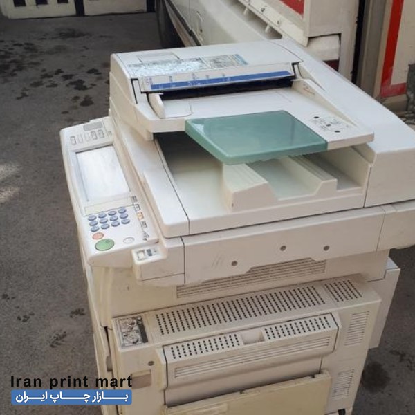 فروش کپی پرینتر اسکنر دستگاه کپی همدان
