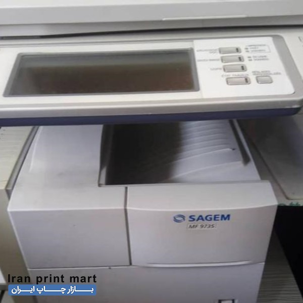 تعمیر دستگاه های فتوکپی شارپ تهران