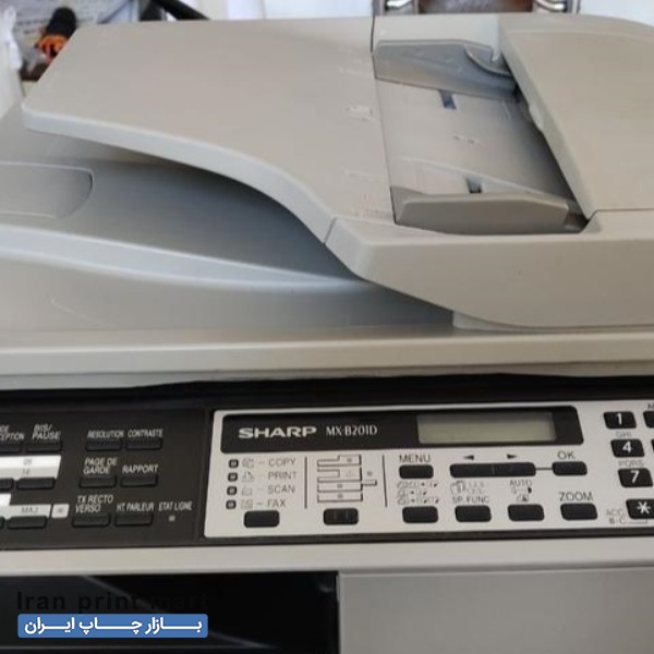 فروش دستگاه فتوکپی sharp MX-201D تهران