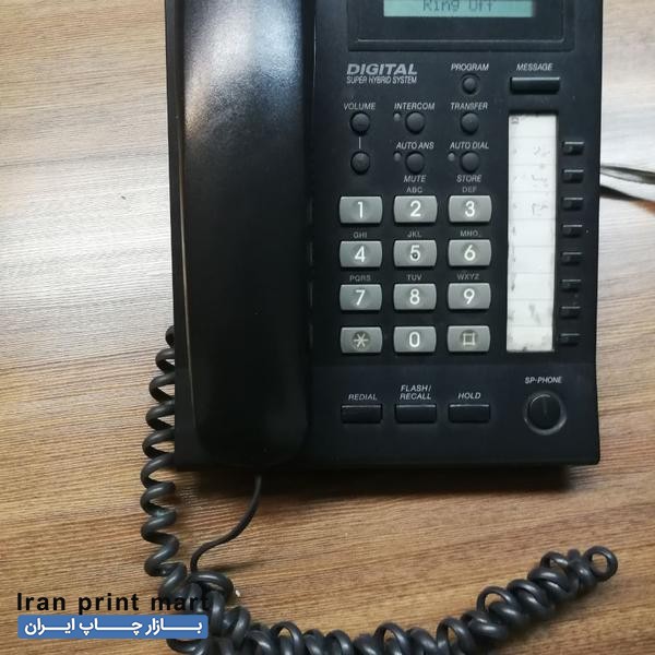 فروش تلفن سانترال پاناسونیک تهران