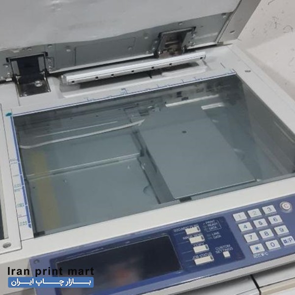 فروش دستگاه فتوکپی شارپ ar-355n تهران