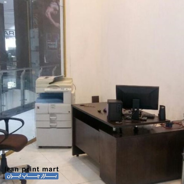 فروش دستگاه فتوکپی ریکو تهران