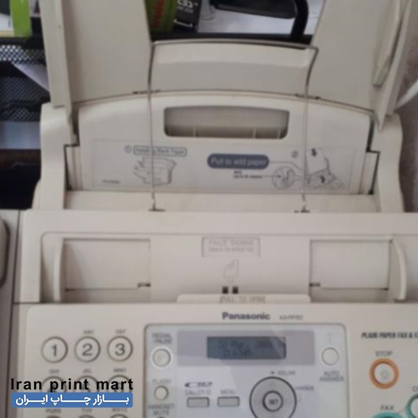 فروش پرینتر و فکس پاناسونیک صحیح و سالم تهران