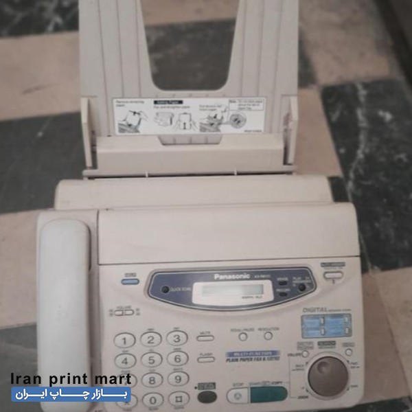 فروش دستگاه فکس پاناسونیک تهران
