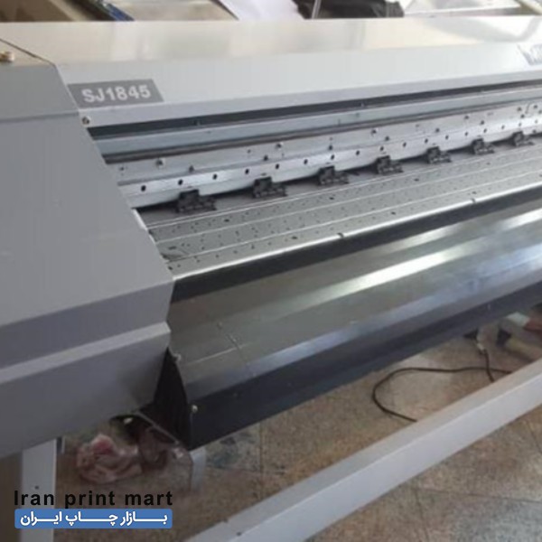 فروش دستگاه چاپ اکو سالونت تهران