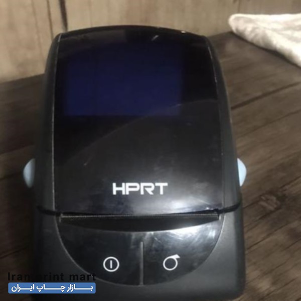 فروش  لیبل پرینترچاپ بارکدHPRT تهران