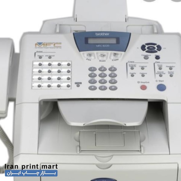 فروش پرینتر و فکس و اسکنر سازمانی brother 2820 تهران