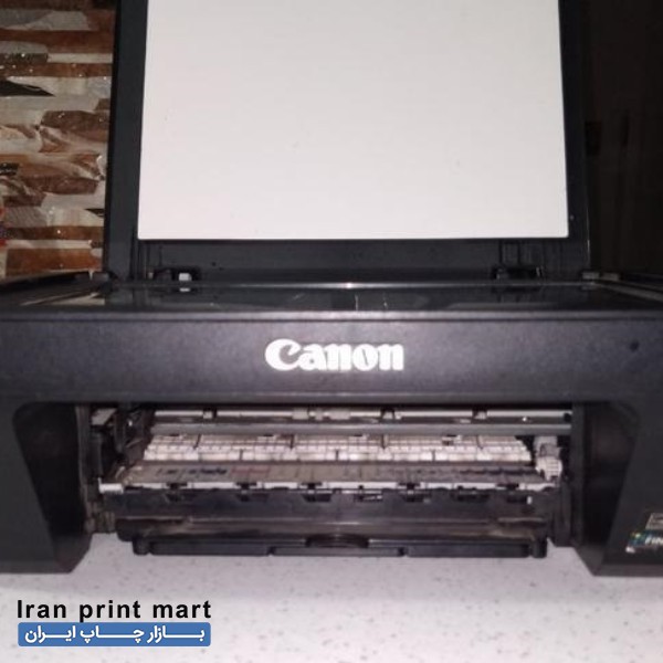 فروش ۲ دستگاه چاپگر و اسکنر تهران