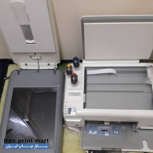 فروش پرینتر و اسکنر hp تهران