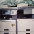 فروش دستگاه کپی رنگی و سیاه سفید  استودیو توشیبا تهران