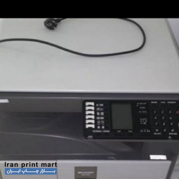 فروش دستگاه کپی ۳ کاره شارپ AR-X202 تهران