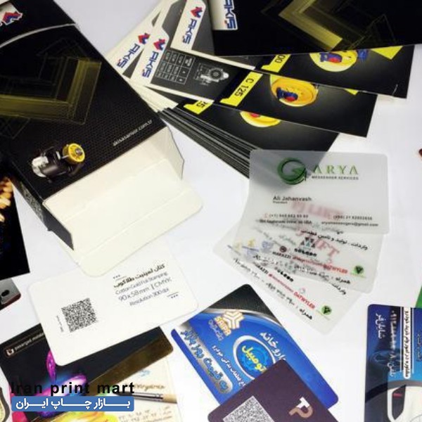 خدمات طراحى و چاپ کارت تراکت لیبل بروشور کاتالوگ تهران.
