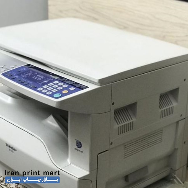 فروش دستگاه کپی AR-1118 شارپ تهران