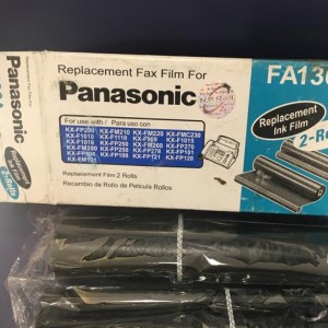 فروش رول فکس پاناسونیک مدل kx-fa136a تهران