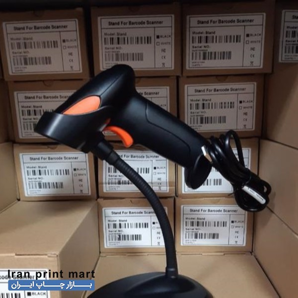 فروش دستگاه بارکد خوان فروشگاهی A Max تهران