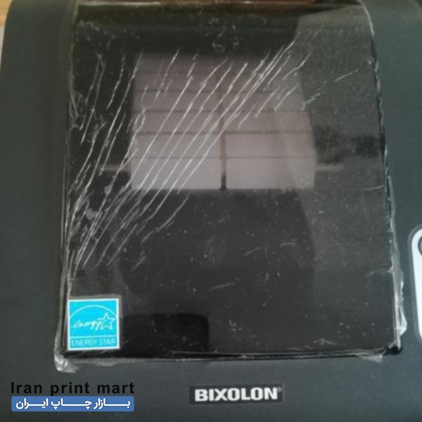 فروش لیبل پرینتر بیکسولون Bixolon TX400 و بارکد خوان تهران