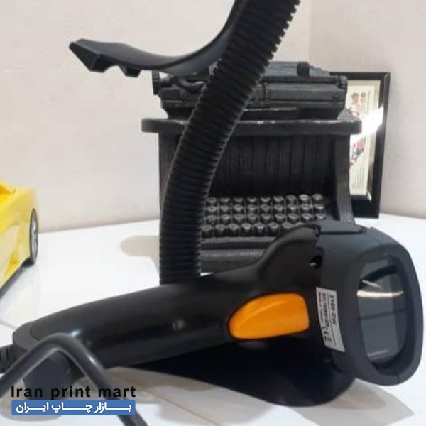 فروش بارکدخوان ZEC مدل ۲۱۰۰DW تهران