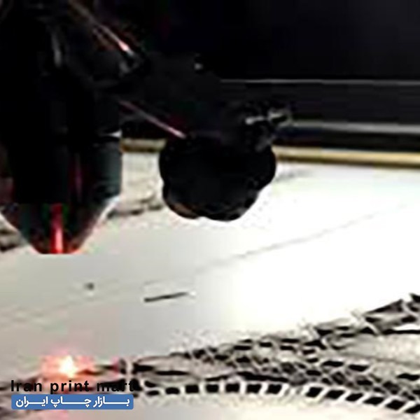 خدمات برش لیزر لیزری/ رنگ کاری/چاپ فلت بد UV/تیراژ تهران