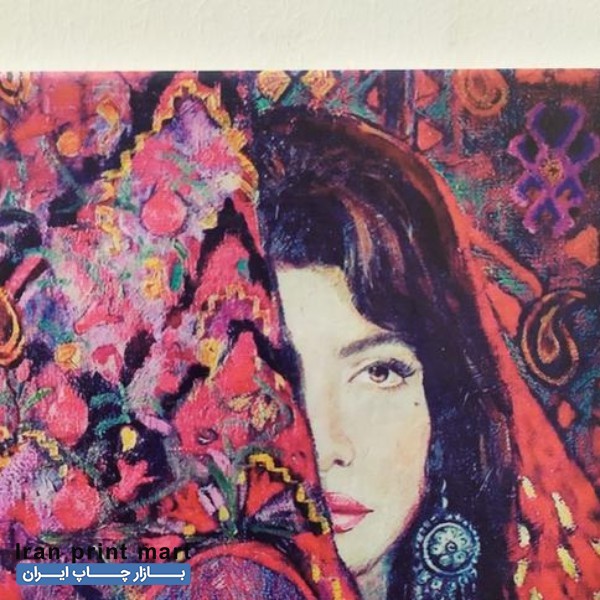 خدمات چاپ فلت بد چاپ روسری چاپ تیشرت تهران