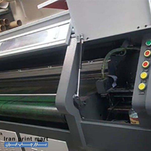 فروش دستگاه فلت بد شیت رول تهران