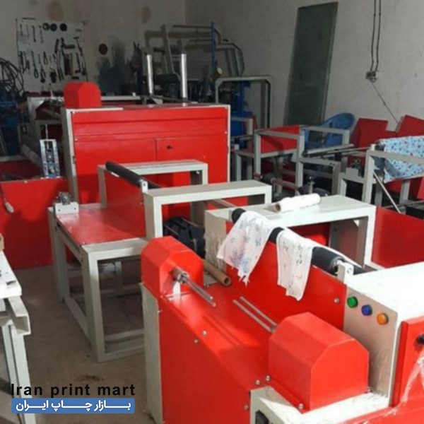 فروش دستگاه رول پرفراژ ، دستگاه تولید سفره تهران